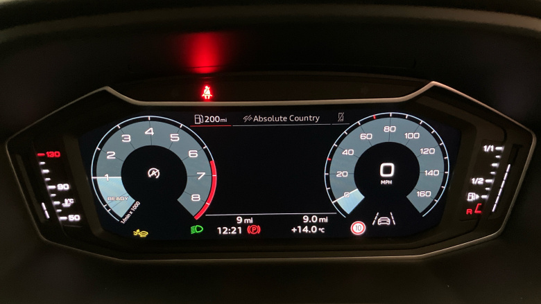 Audi A1 25 TFSI S Line 5dr Petrol Hatchback